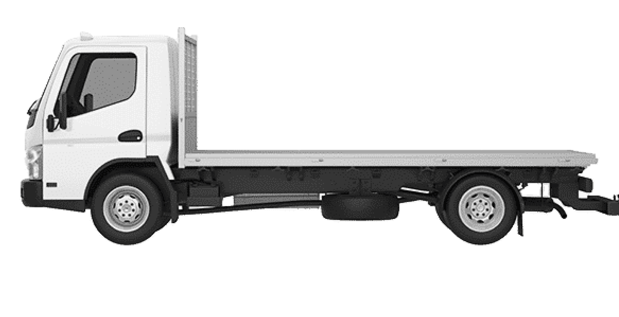 Flatbed Truck