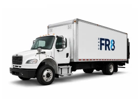 10-Ton Rabón Truck Mexico
