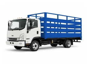 12-Ton Stake Bed Mexico
