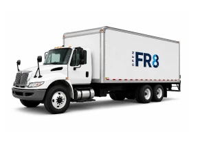 15-Ton Torton Truck Mexico
