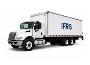 18-Ton Torton Truck Mexico