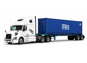 40' Container Chassis Mexico