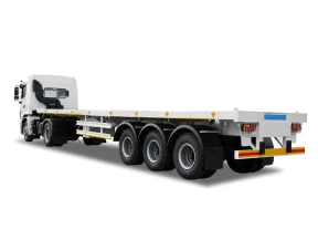 40' Flatbed Mexico