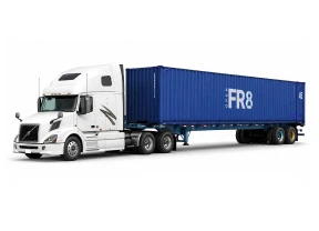 45' Container Chassis Mexico