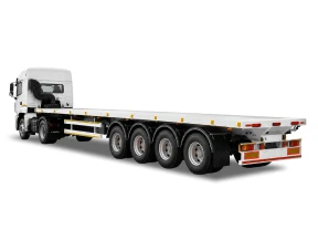 48' Flatbed Mexico