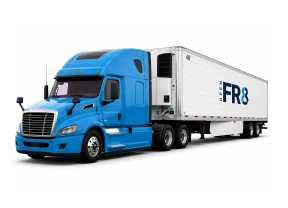 48' Reefer Trailer Mexico