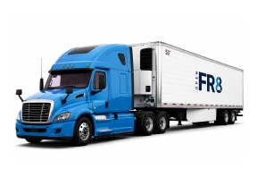 53' Reefer Trailer Mexico