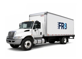 8-Ton Rabón Truck Mexico