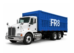 Double axle Stake Bed Mexico